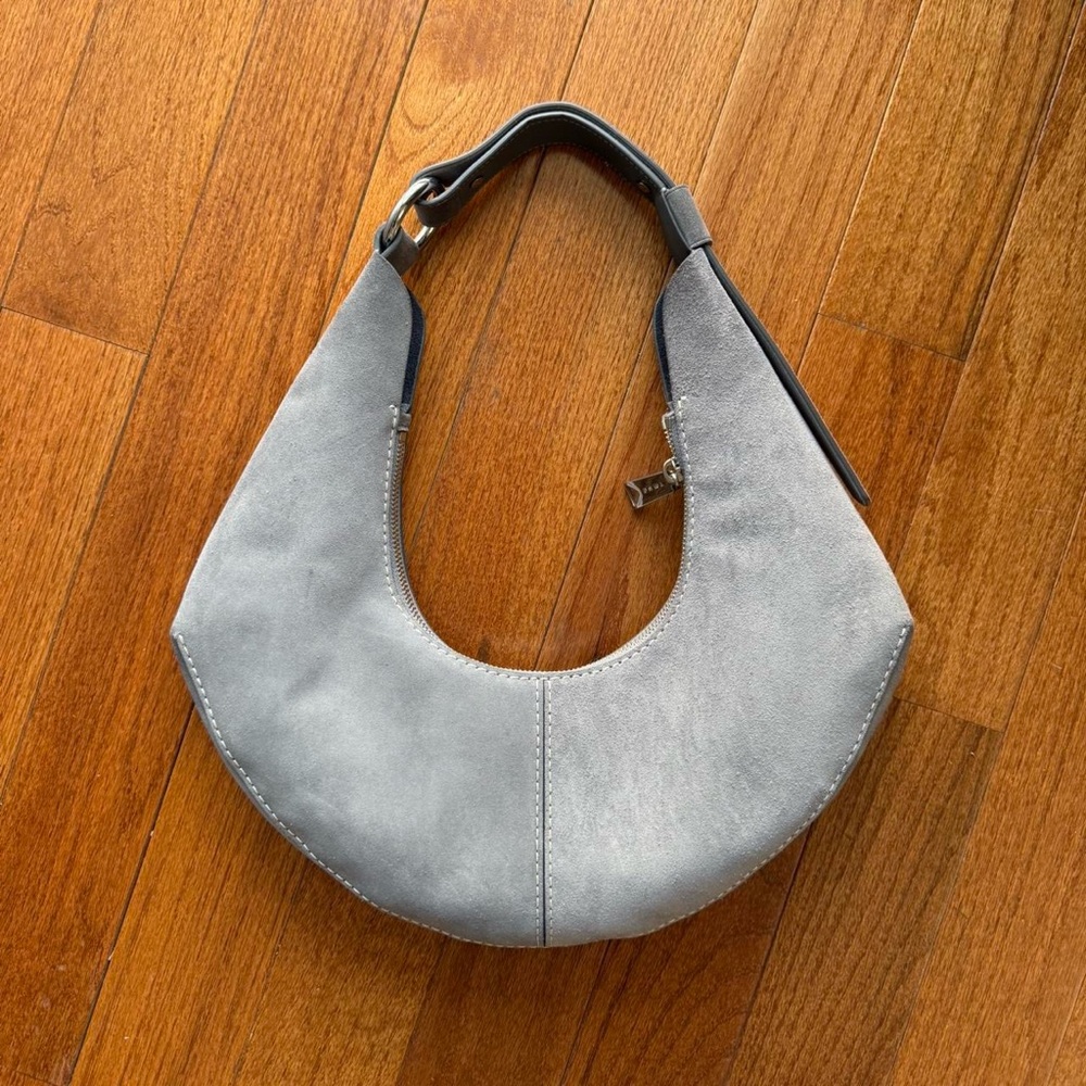 Proenza Schouler Suede Shoulder Bag